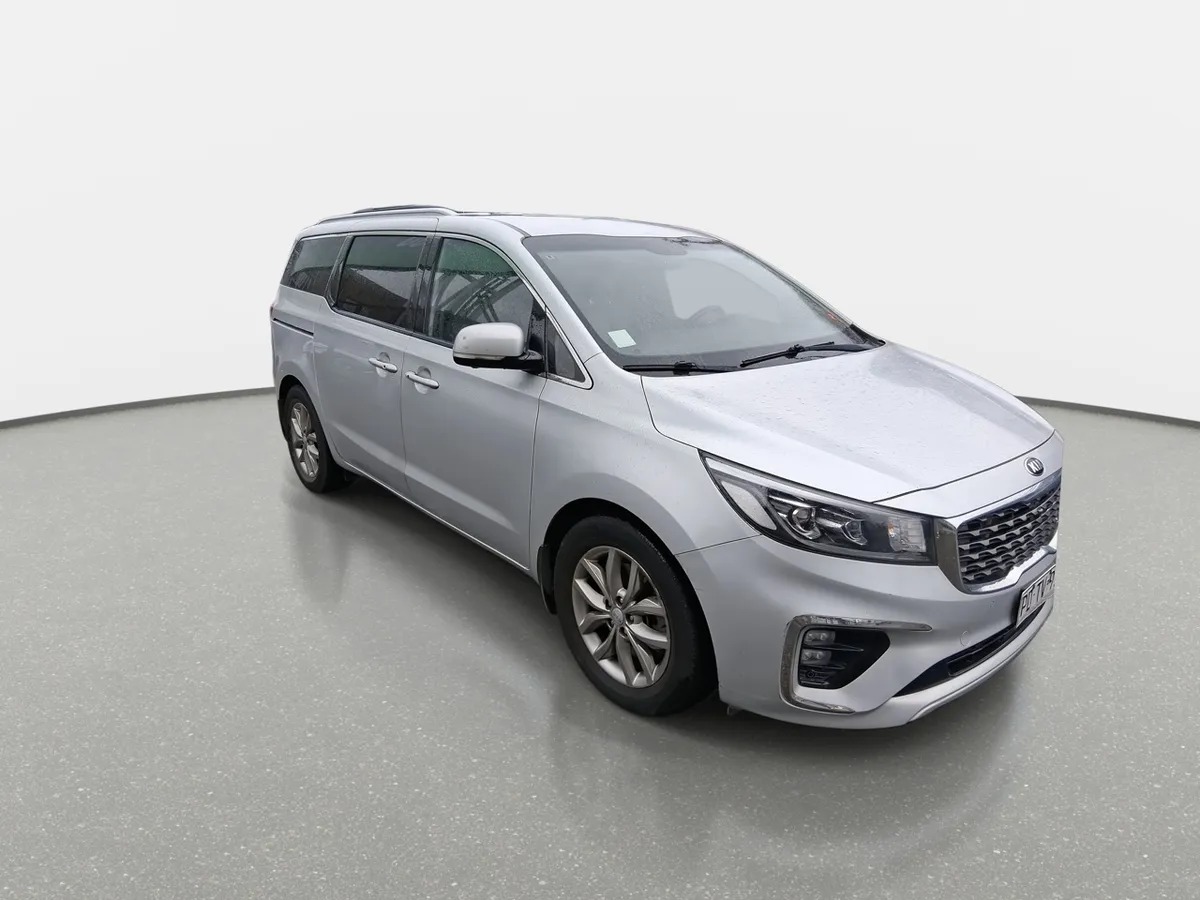 Kia Grand Carnival 2.2 Ex Diesel 4x2 8at 5p año 2020