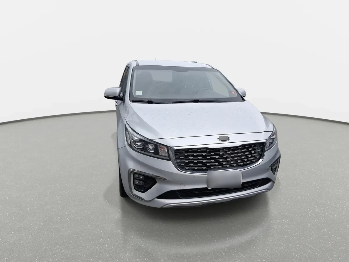 Kia Grand Carnival 2.2 Ex Diesel 4x2 8at 5p año 2020