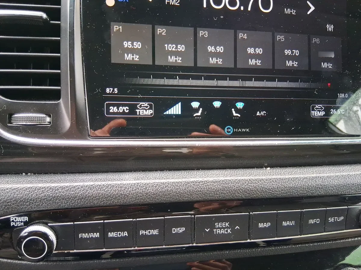 Kia Grand Carnival 2.2 Ex Diesel 4x2 8at 5p año 2020