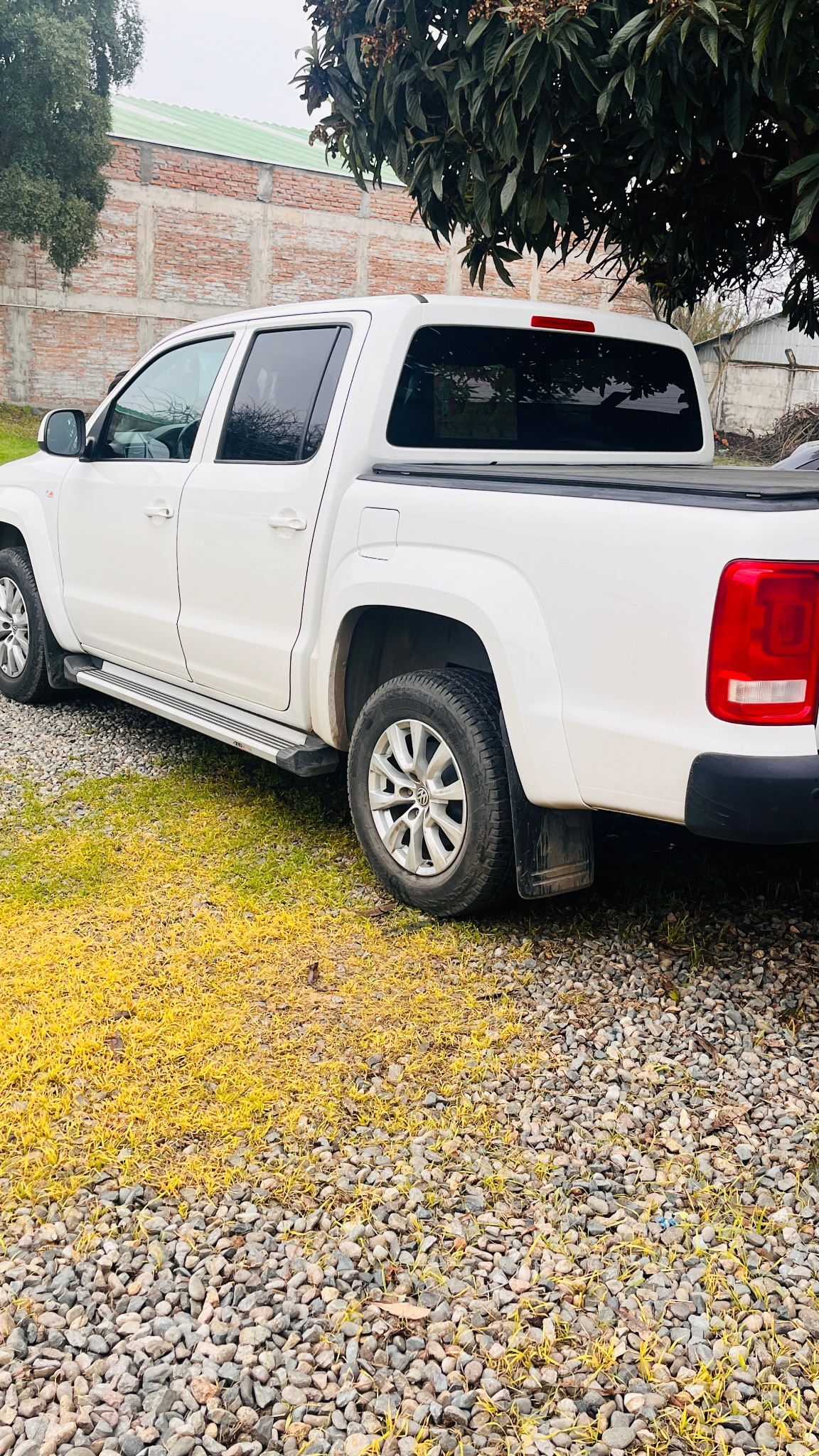 VOLKSWAGEN AMAROK 2.0 Highline At 4x4 Diesel año 2021