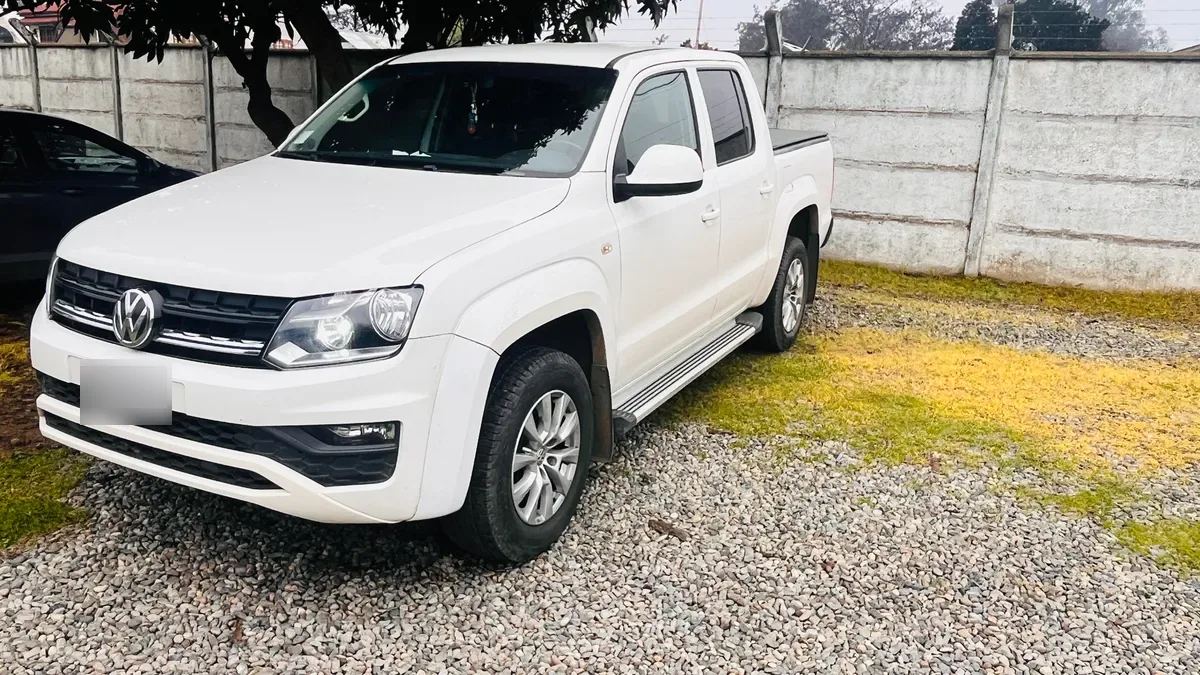 VOLKSWAGEN AMAROK 2.0 Highline At 4x4 Diesel año 2021