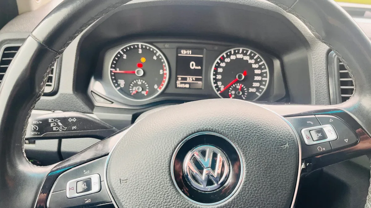 VOLKSWAGEN AMAROK 2.0 Highline At 4x4 Diesel año 2021