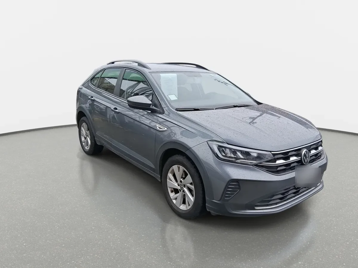 Volkswagen Nivus 1.0 Tsi Comfortline 4x2 At 5p año 2024