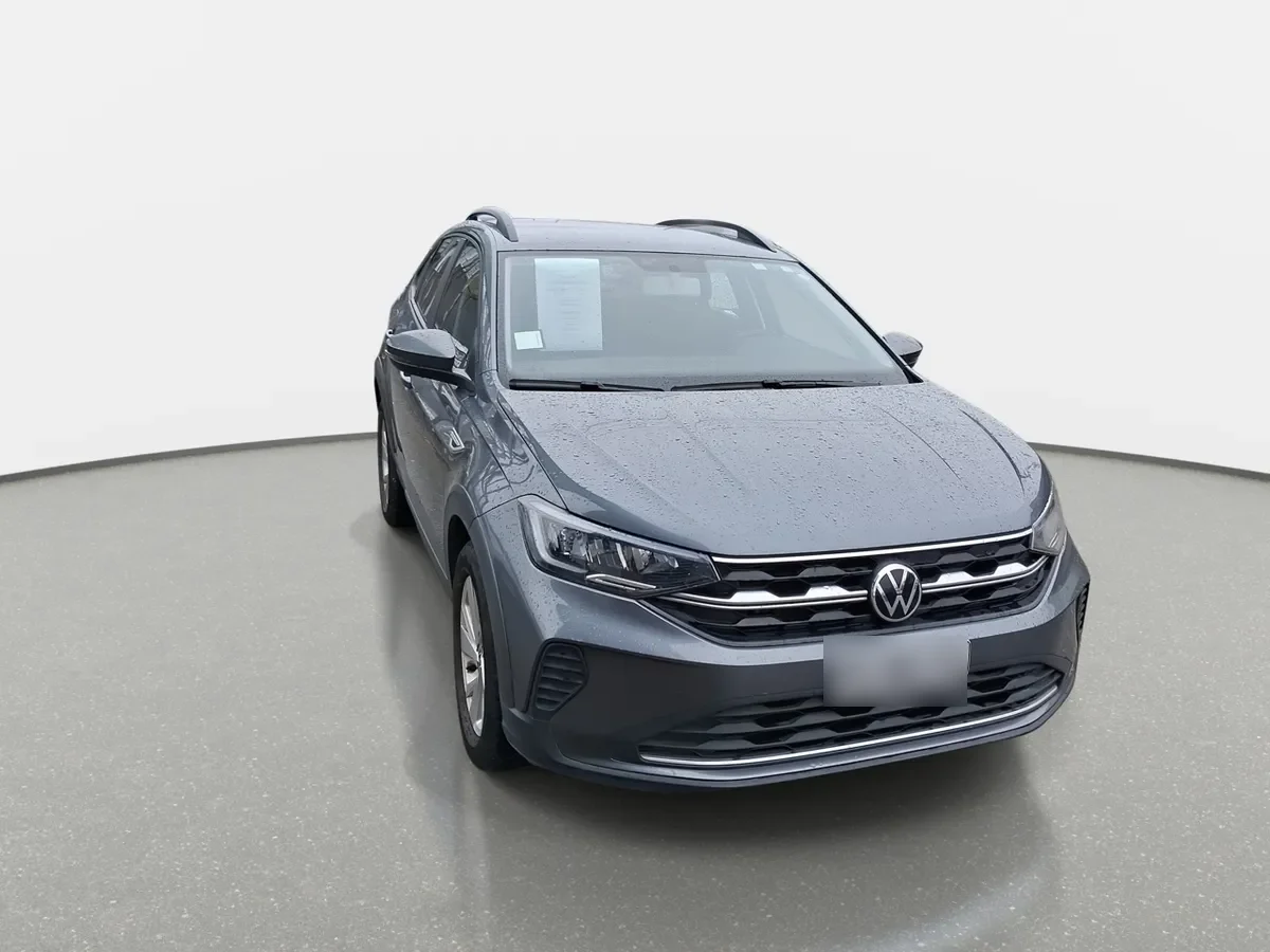 Volkswagen Nivus 1.0 Tsi Comfortline 4x2 At 5p año 2024
