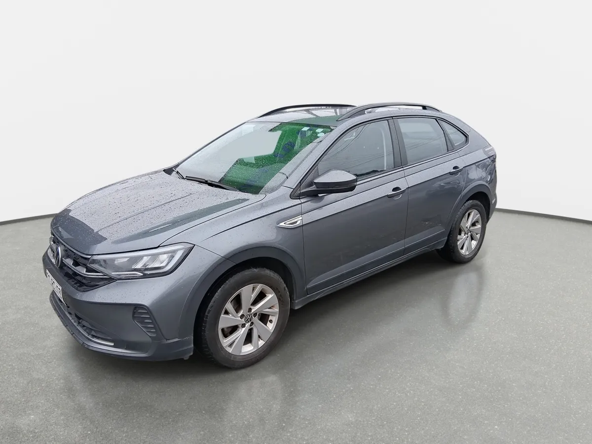 Volkswagen Nivus 1.0 Tsi Comfortline 4x2 At 5p año 2024