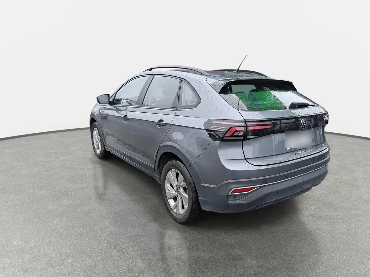 Volkswagen Nivus 1.0 Tsi Comfortline 4x2 At 5p año 2024