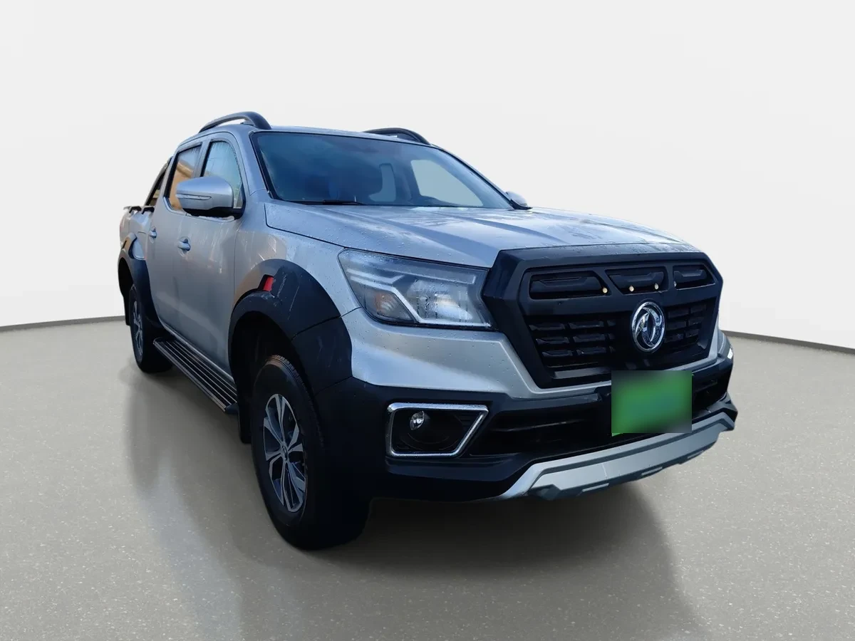 DFSK D1 2.3 Luxury Diesel 4x4 At 4p año 2026