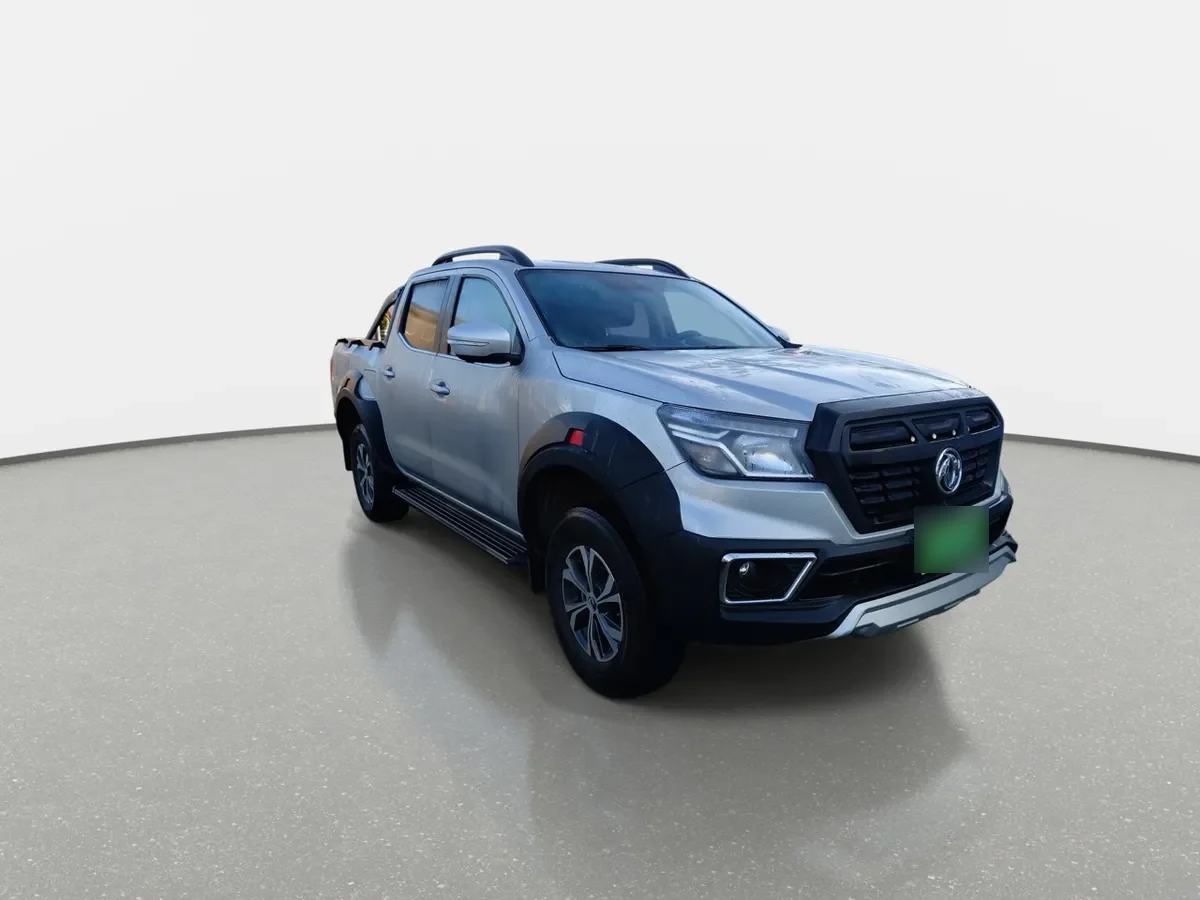 DFSK D1 2.3 Luxury Diesel 4x4 At 4p año 2026