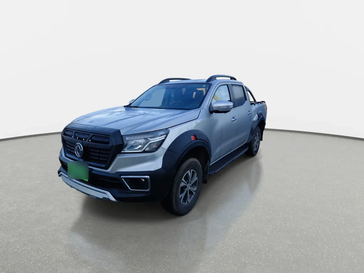 DFSK D1 2.3 Luxury Diesel 4x4 At 4p año 2026