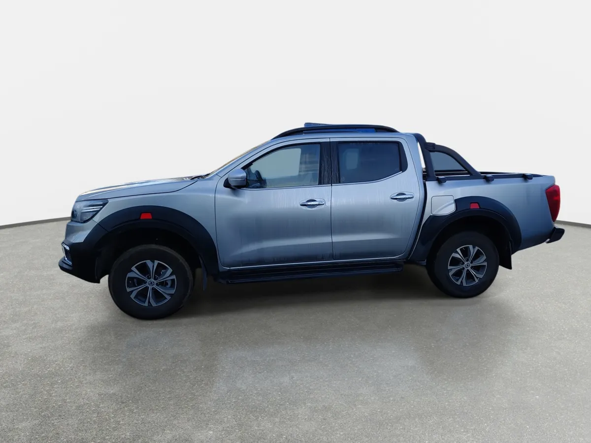 DFSK D1 2.3 Luxury Diesel 4x4 At 4p año 2026