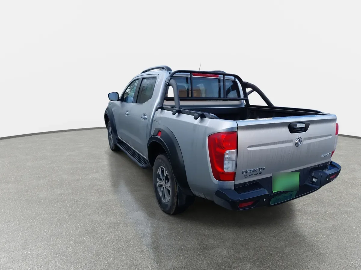 DFSK D1 2.3 Luxury Diesel 4x4 At 4p año 2026