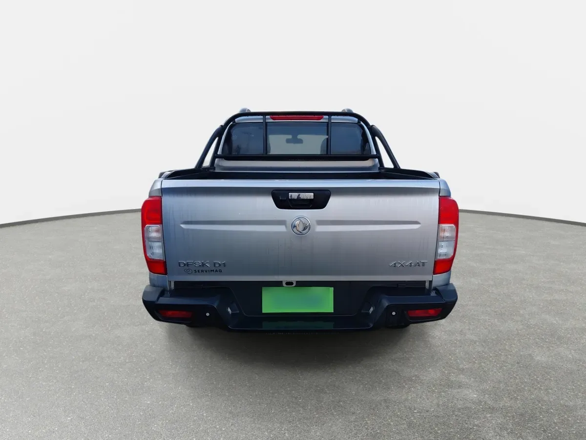 DFSK D1 2.3 Luxury Diesel 4x4 At 4p año 2026