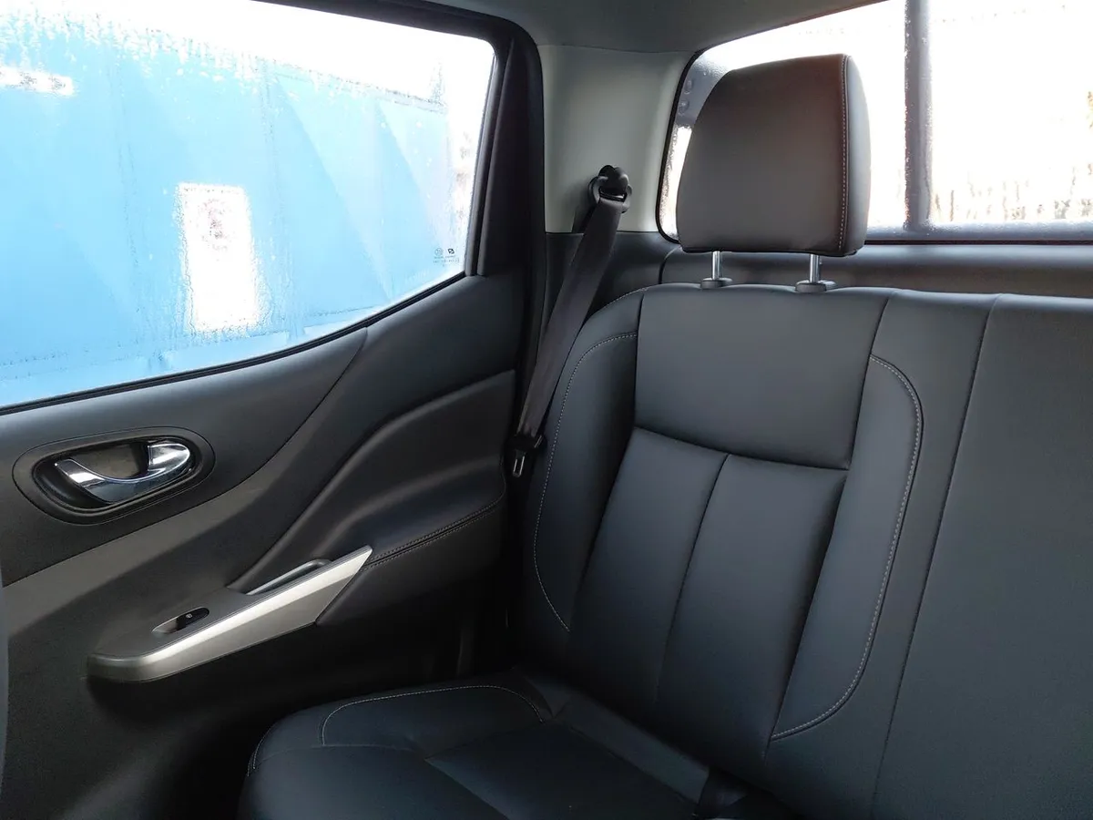 DFSK D1 2.3 Luxury Diesel 4x4 At 4p año 2026