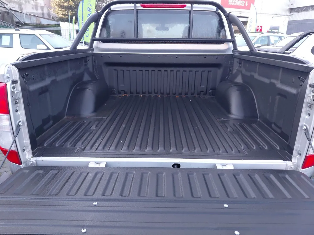 DFSK D1 2.3 Luxury Diesel 4x4 At 4p año 2026