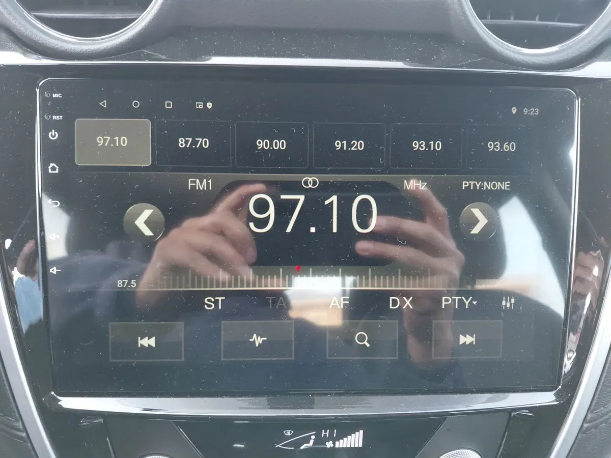 DFSK D1 2.3 Luxury Diesel 4x4 At 4p año 2026