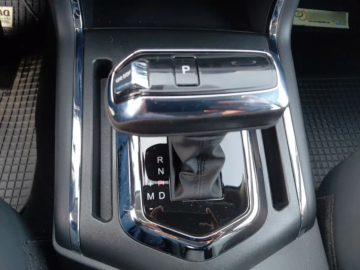 DFSK D1 2.3 Luxury Diesel 4x4 At 4p año 2026
