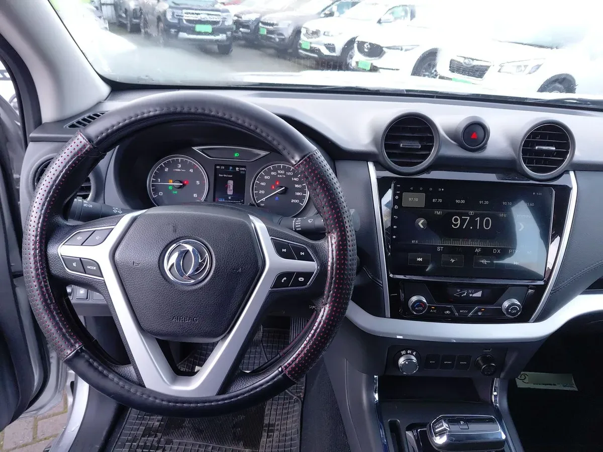 DFSK D1 2.3 Luxury Diesel 4x4 At 4p año 2026