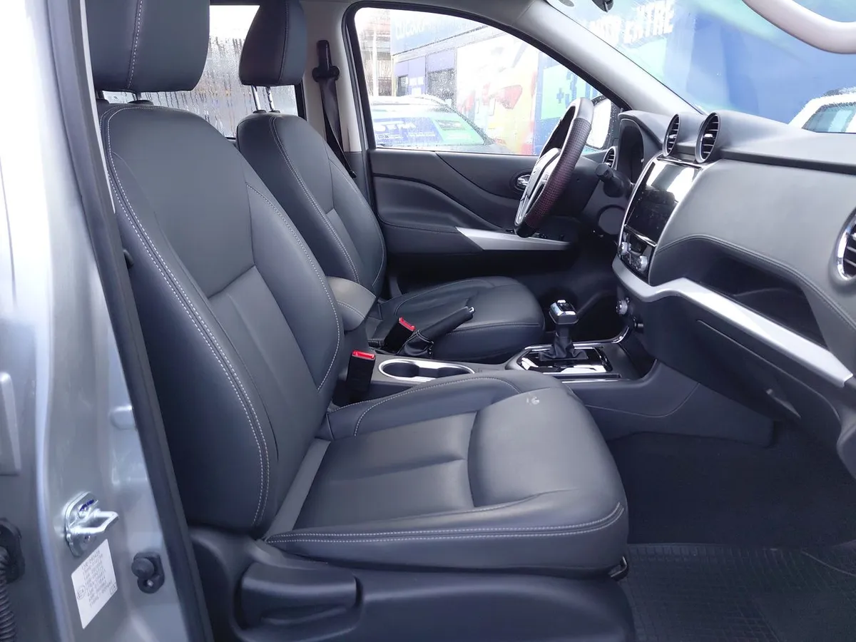 DFSK D1 2.3 Luxury Diesel 4x4 At 4p año 2026