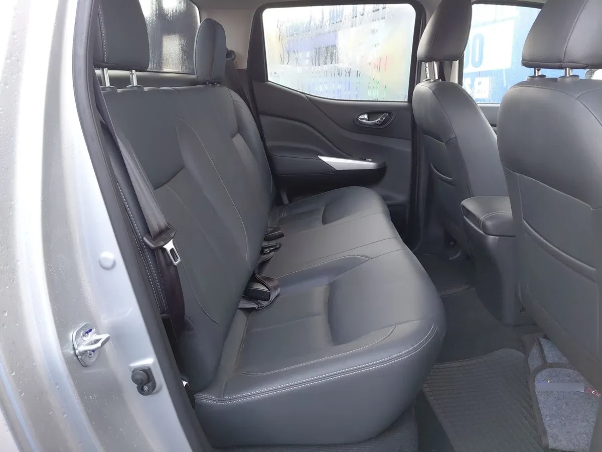 DFSK D1 2.3 Luxury Diesel 4x4 At 4p año 2026