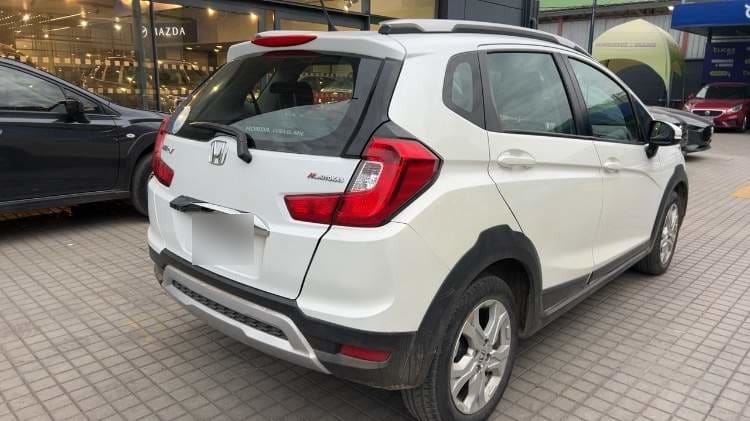 Honda Wr-V 1.5 Lx 4x2 Mt 5p año 2019