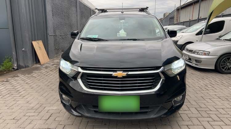 Chevrolet Spin 1.8 Premier 4x2 Mt 5p año 2020