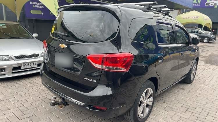 Chevrolet Spin 1.8 Premier 4x2 Mt 5p año 2020