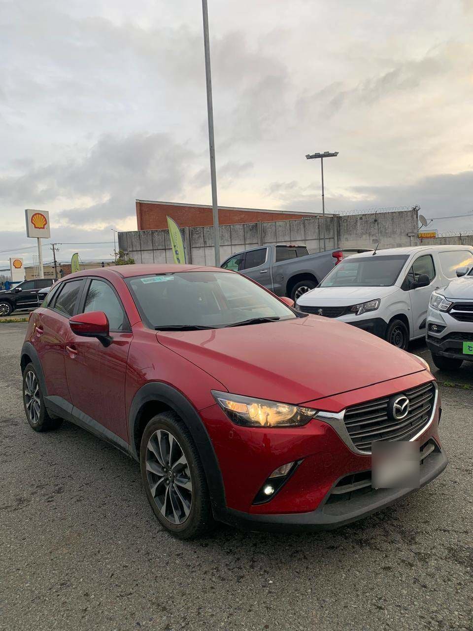 Mazda Cx-3 2.0 R 2wd 6at 5p año 2019