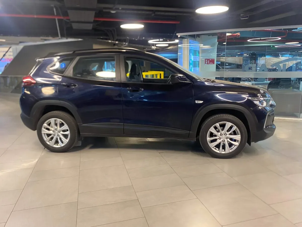 Chevrolet Tracker 1.2t Ltz Fwd Mt 5p año 2022