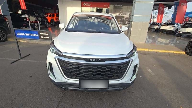 BAIC X35 1.5 Luxury 4x2 Mt 5p año 2023