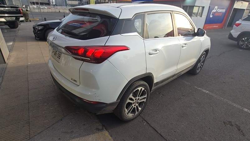 BAIC X35 1.5 Luxury 4x2 Mt 5p año 2023