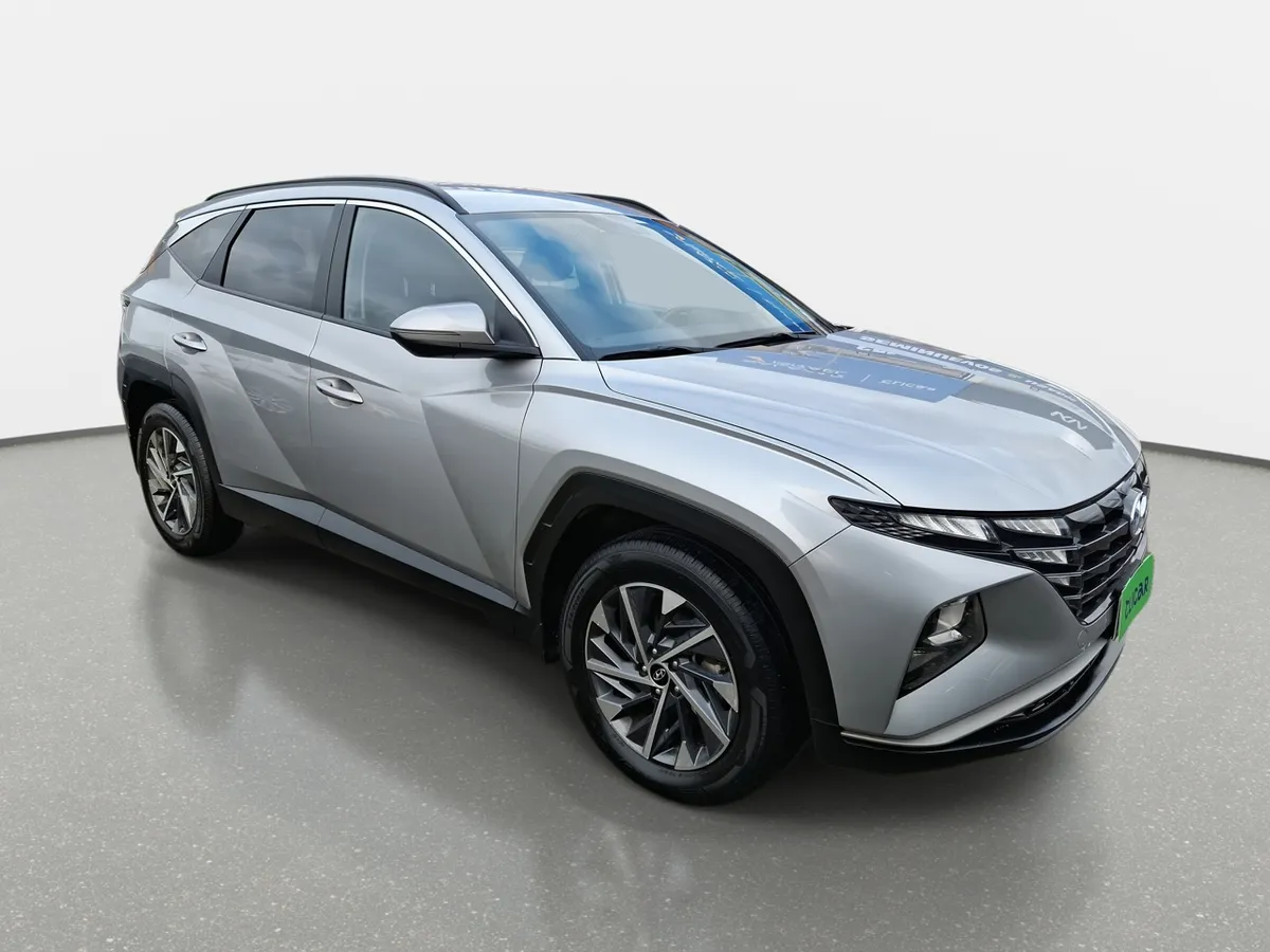 Hyundai Tucson 2.0 Nx4 Plus Fl 2wd At 5p año 2025