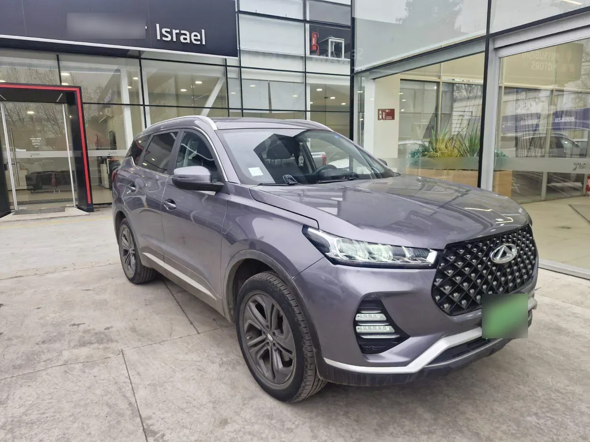 Chery Tiggo 7 Pro 1.5t Gls 4x2 Cvt At 5p año 2023