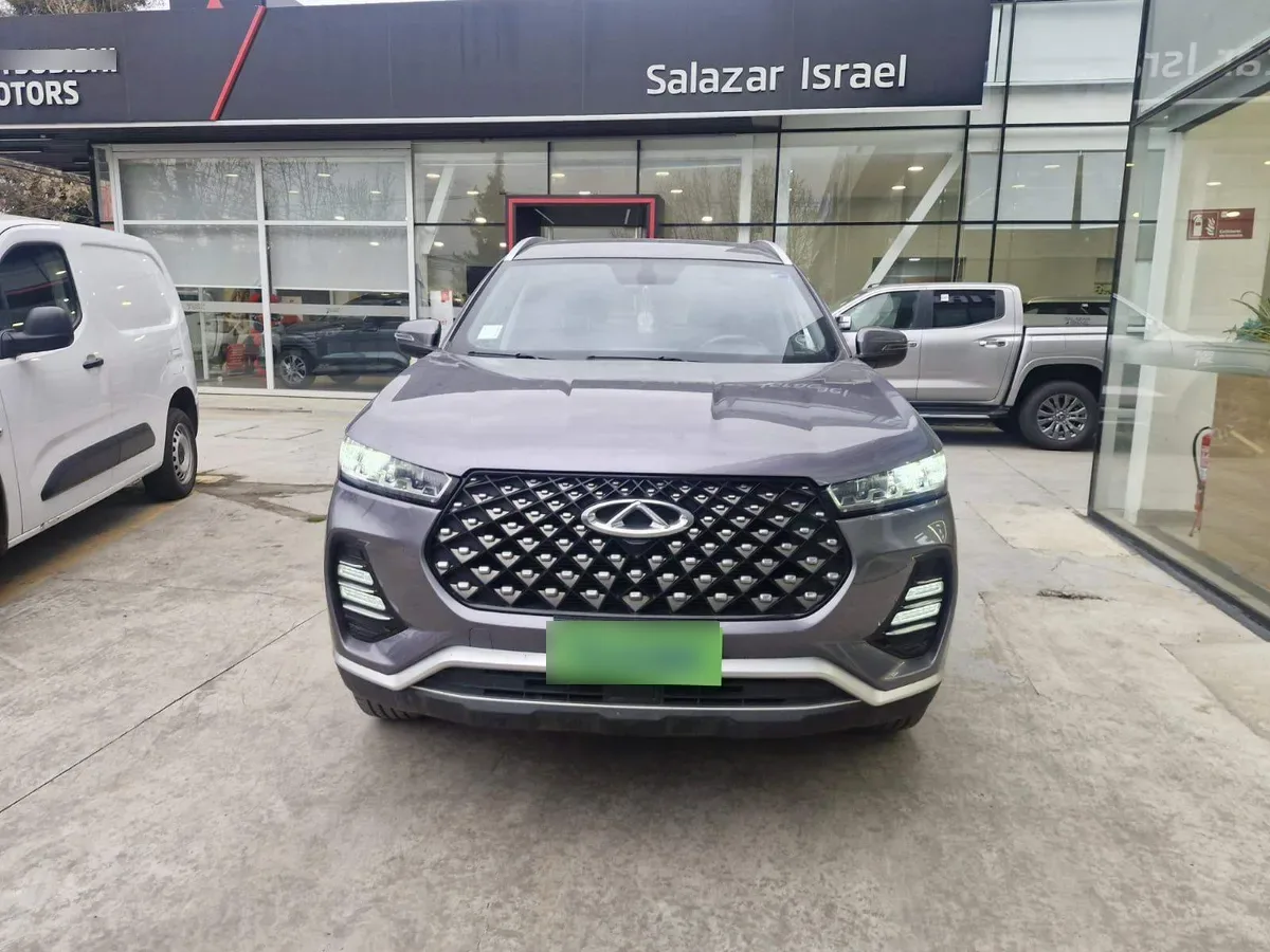 Chery Tiggo 7 Pro 1.5t Gls 4x2 Cvt At 5p año 2023