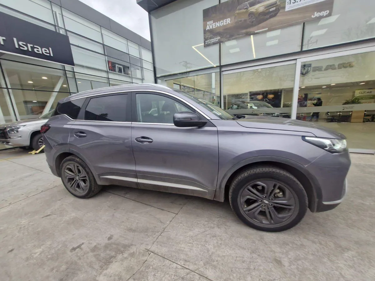Chery Tiggo 7 Pro 1.5t Gls 4x2 Cvt At 5p año 2023
