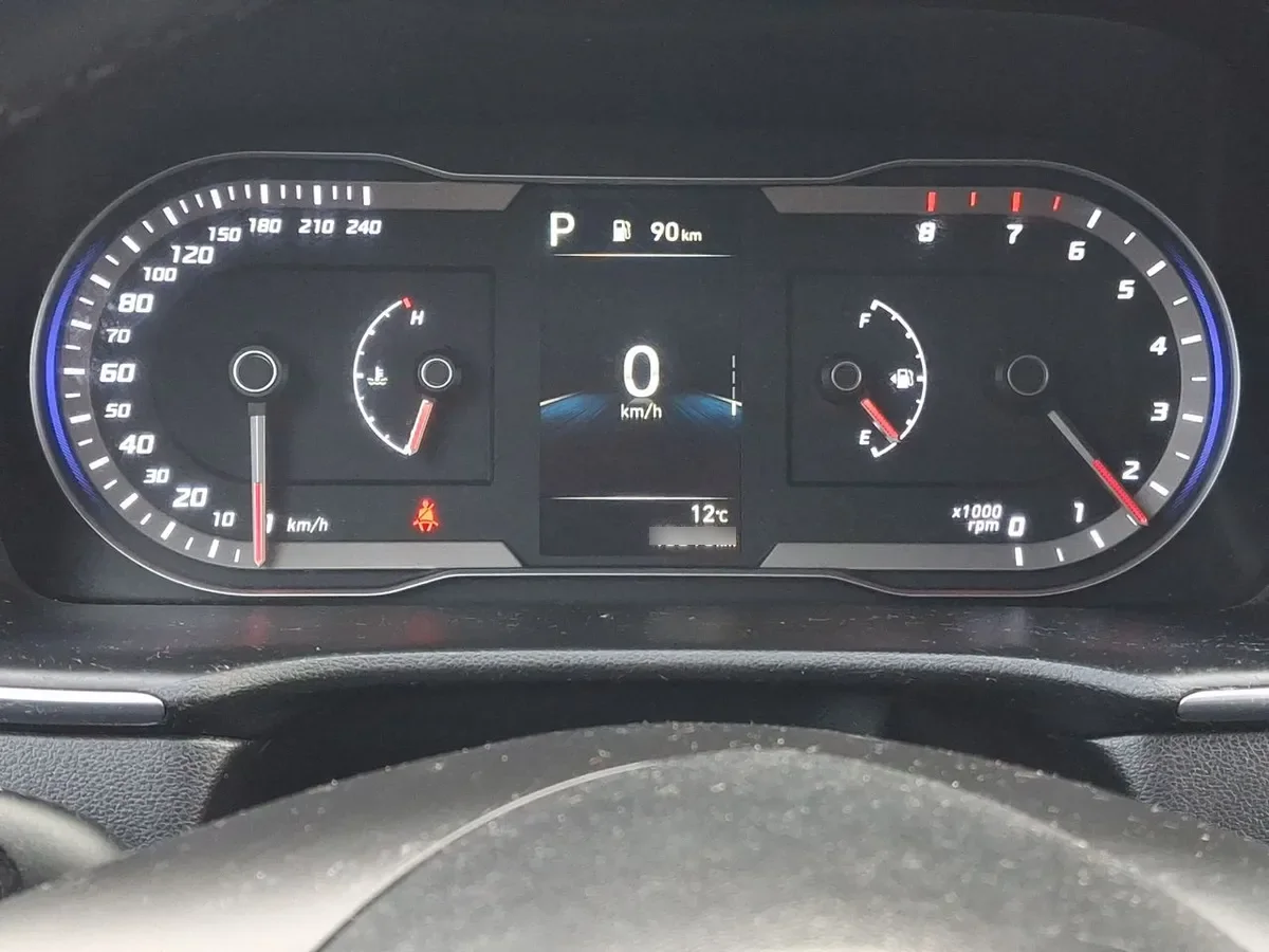Hyundai Tucson 2.0 Nx4 Plus Fl 2wd At 5p año 2025
