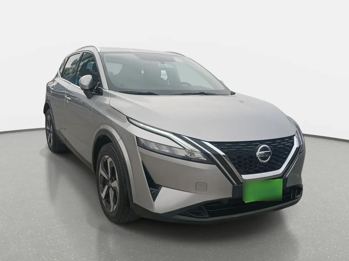 Nissan Qashqai 1.3t Advance 2wd Mt 5p año 2023