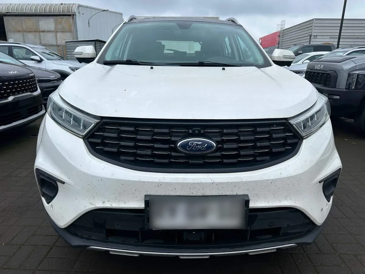 Ford Territory 1.5 Titanium 4x2 At 5p año 2022