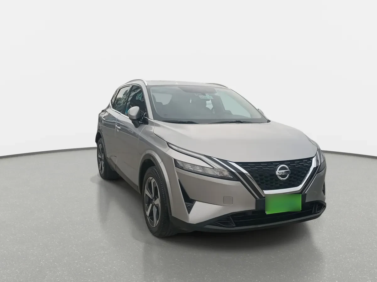 Nissan Qashqai 1.3t Advance 2wd Mt 5p año 2023