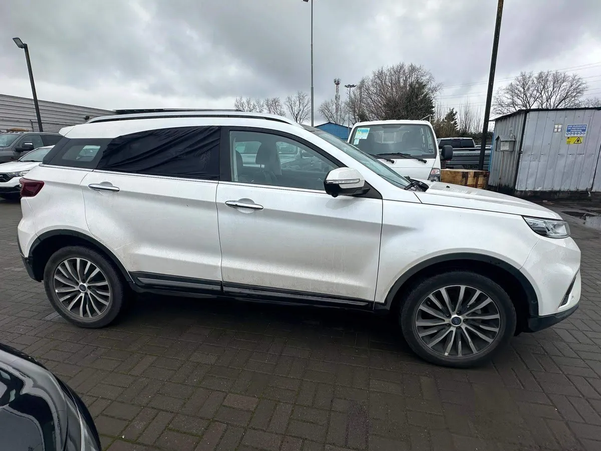 Ford Territory 1.5 Titanium 4x2 At 5p año 2022