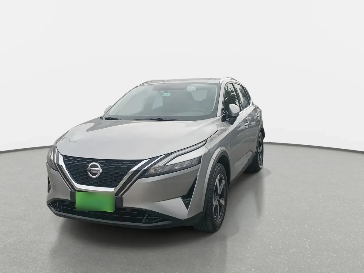 Nissan Qashqai 1.3t Advance 2wd Mt 5p año 2023
