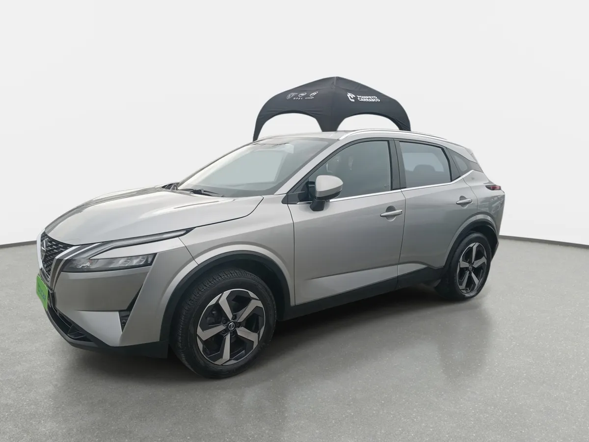 Nissan Qashqai 1.3t Advance 2wd Mt 5p año 2023