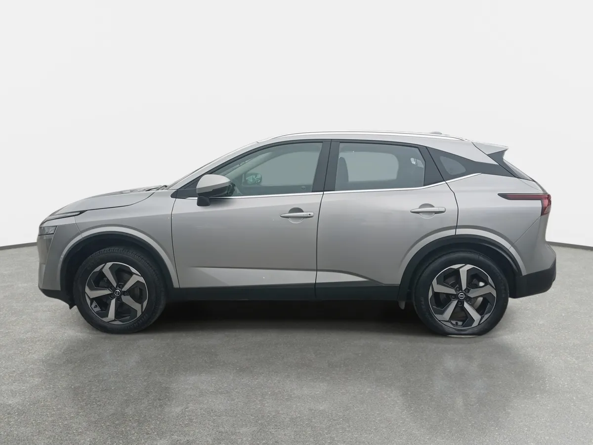 Nissan Qashqai 1.3t Advance 2wd Mt 5p año 2023
