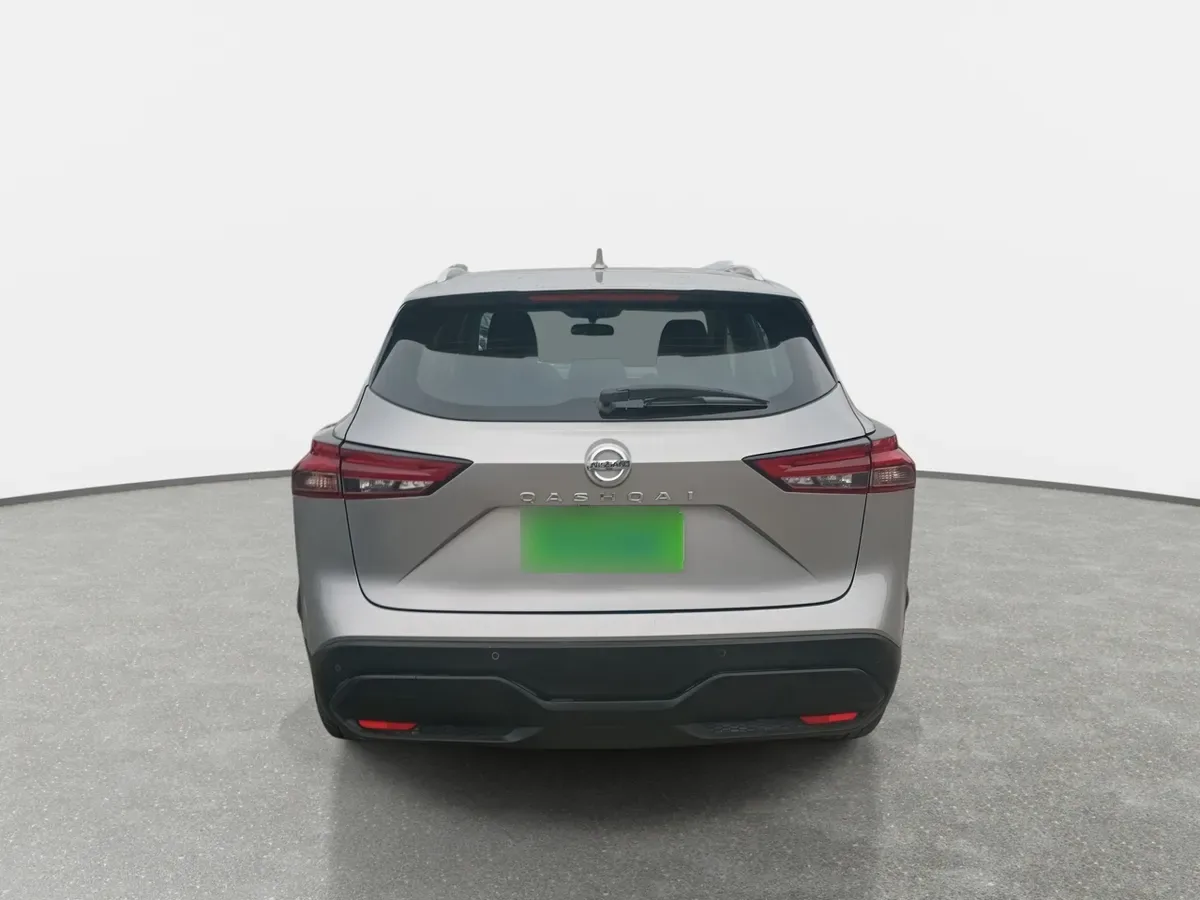 Nissan Qashqai 1.3t Advance 2wd Mt 5p año 2023