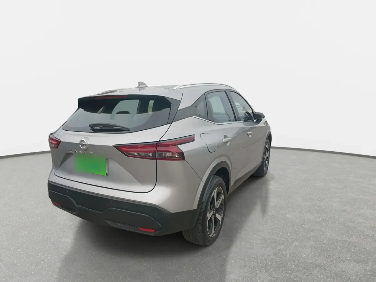 Nissan Qashqai 1.3t Advance 2wd Mt 5p año 2023