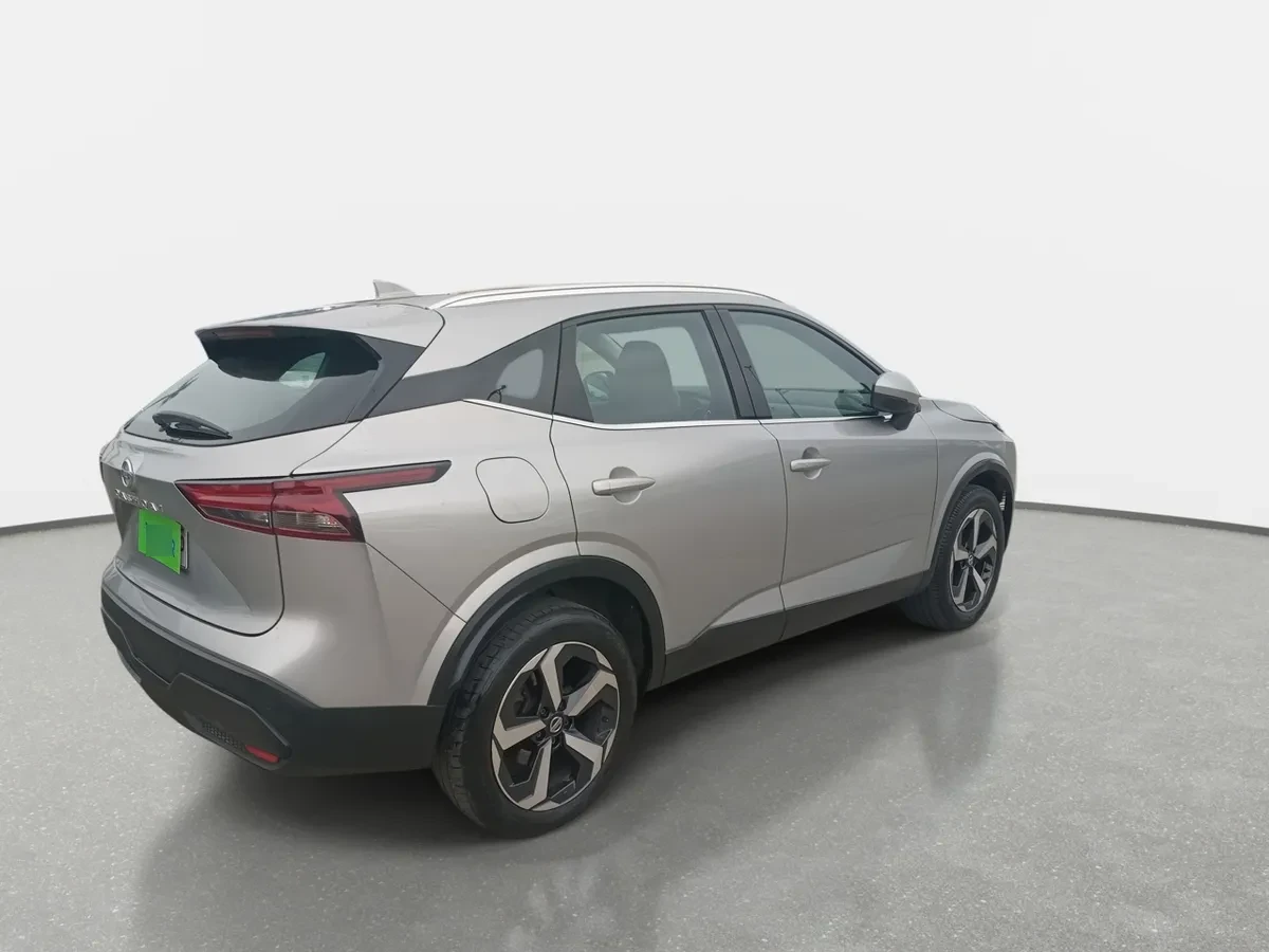 Nissan Qashqai 1.3t Advance 2wd Mt 5p año 2023