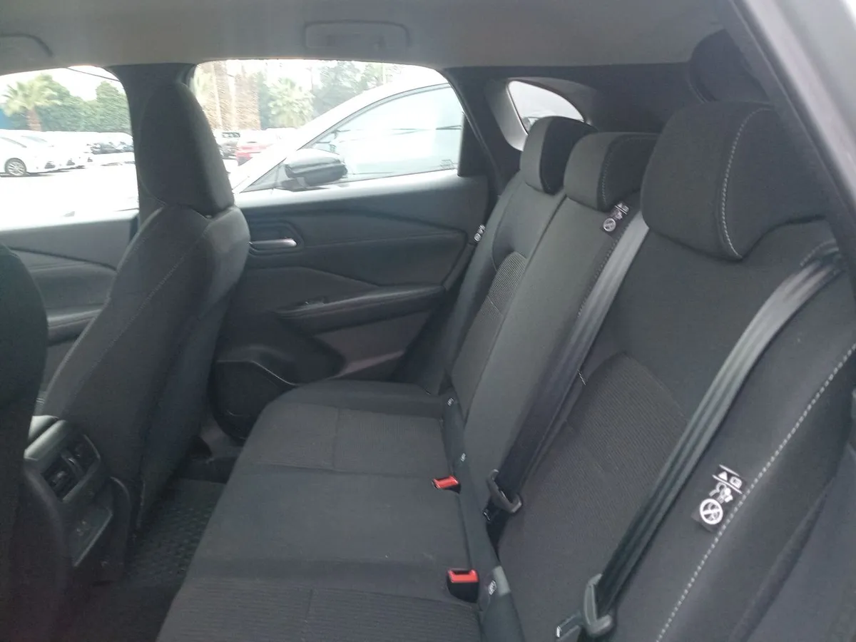Nissan Qashqai 1.3t Advance 2wd Mt 5p año 2023