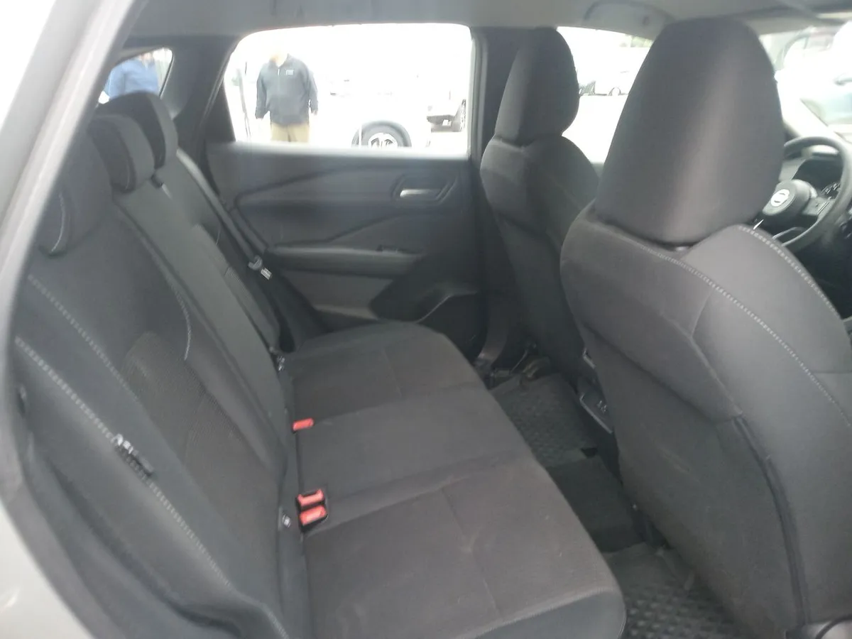 Nissan Qashqai 1.3t Advance 2wd Mt 5p año 2023