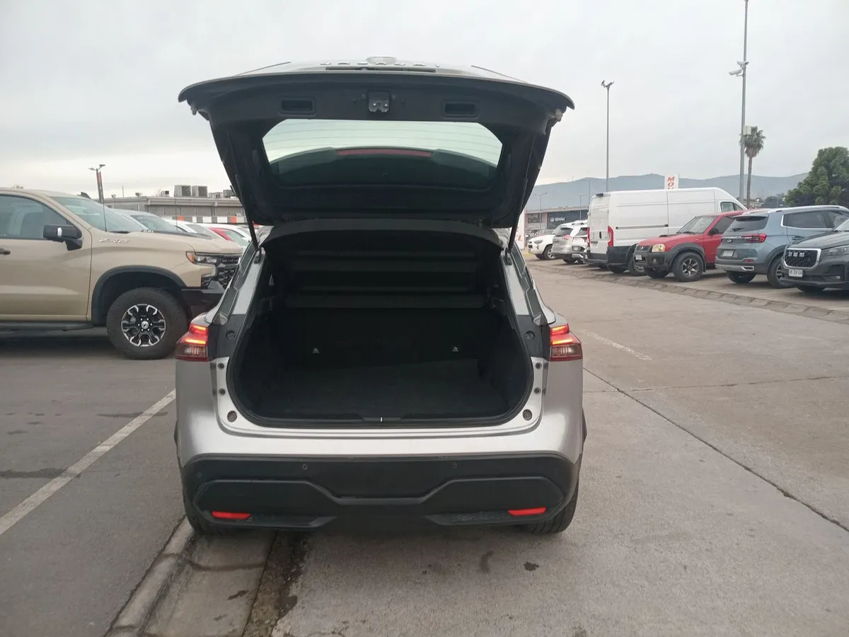 Nissan Qashqai 1.3t Advance 2wd Mt 5p año 2023