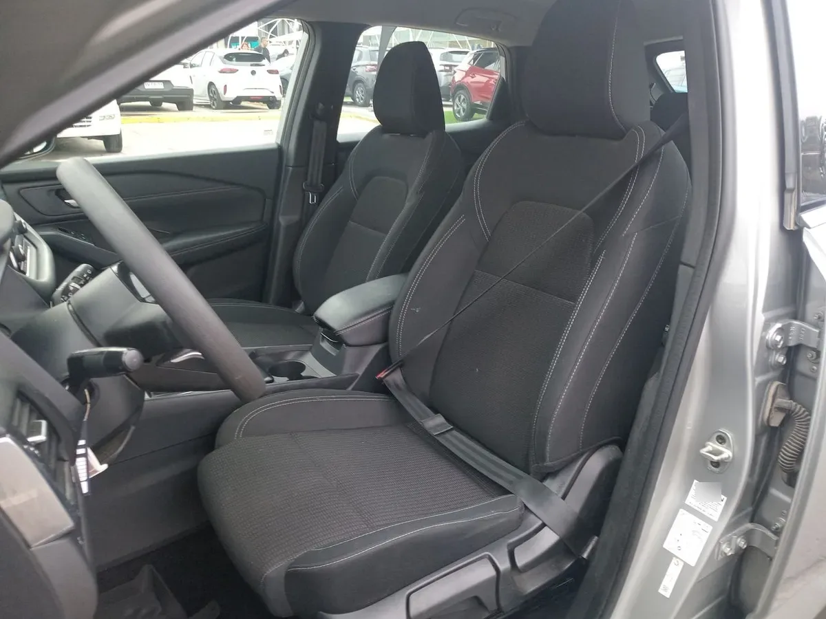 Nissan Qashqai 1.3t Advance 2wd Mt 5p año 2023