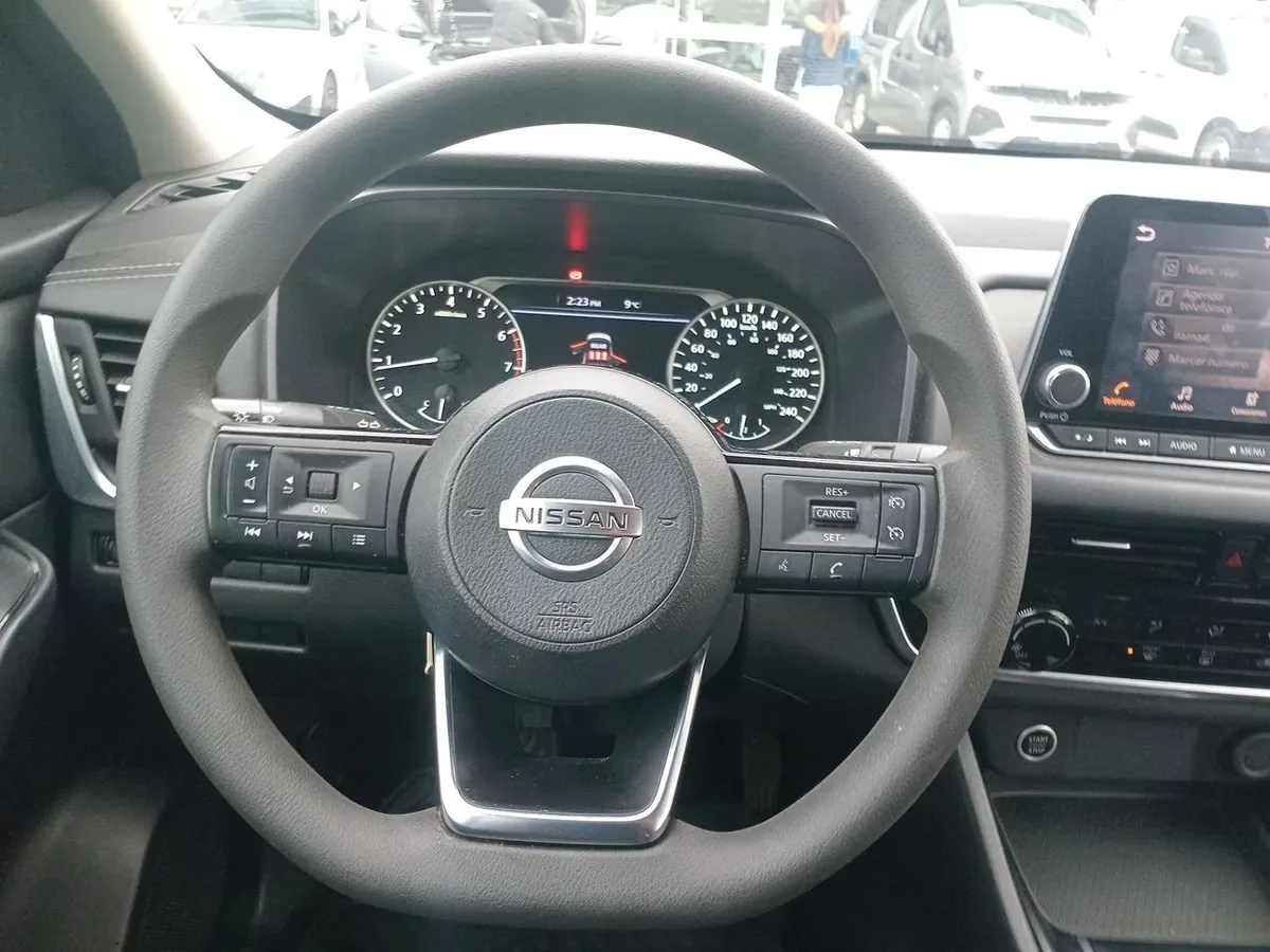 Nissan Qashqai 1.3t Advance 2wd Mt 5p año 2023